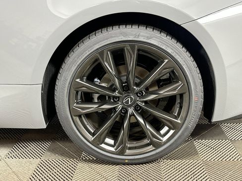 New 2025 Lexus RC 350 F Sport image 31