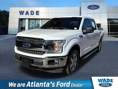 Used 2020 Ford F150 XLT w/ Equipment Group 302A Luxury