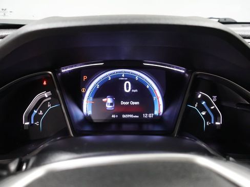 Used 2020 Honda Civic EX image 39
