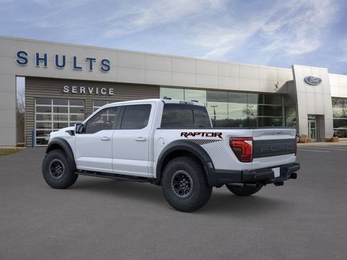 New 2025 Ford F150 Raptor AWD/4WD image 4