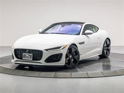 Certified 2024 Jaguar F-TYPE Coupe AWD