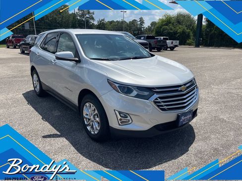 Used 2018 Chevrolet Equinox LT FWD image 1