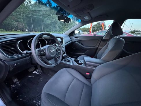 Used 2015 Kia Optima LX FWD image 8