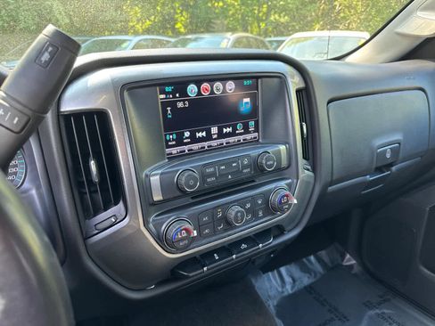 Used 2018 Chevrolet Silverado 1500 LT w/ All Star Edition AWD/4WD image 24