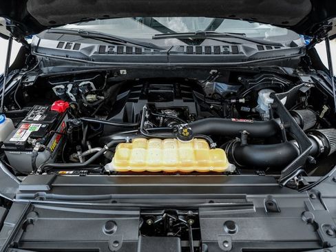 Used 2018 Ford F150 Lariat w/ Equipment Group 502A Luxury AWD/4WD image 60