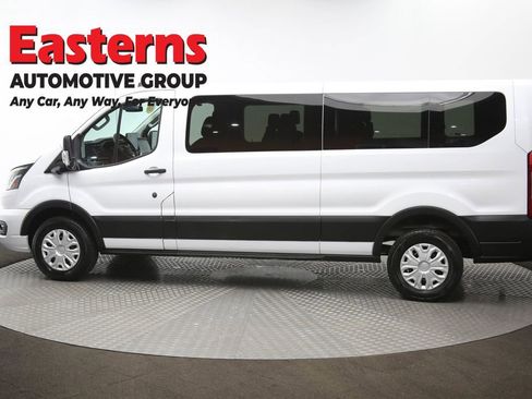Used 2023 Ford Transit 350 XLT image 58