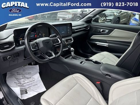 Certified 2024 Ford Mustang Premium image 17