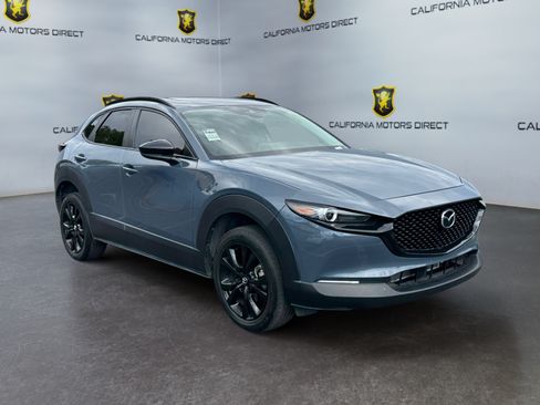 Used 2022 MAZDA CX-30 AWD 2.5 S w/ Preferred Package image 7