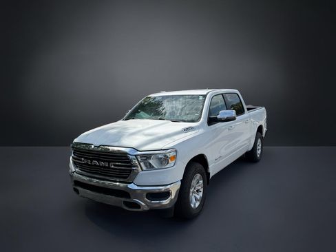 Used 2024 RAM 1500 Laramie RWD image 1