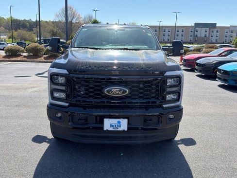New 2026 Ford F250 Lariat w/ Black Appearance Package image 14