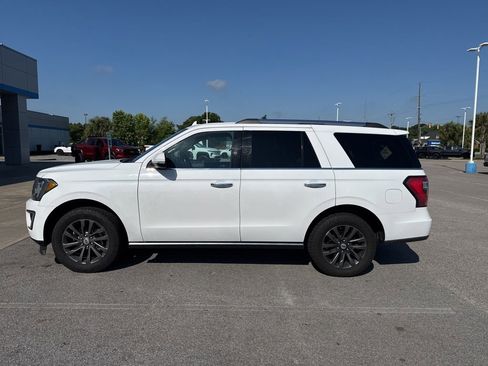 Used 2021 Ford Expedition Limited AWD/4WD image 3