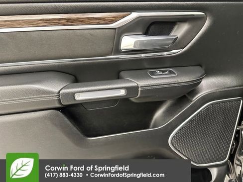 Used 2019 RAM 1500 Laramie image 21