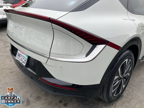 Used 2024 Kia EV6 Wind w/ Wind Technology Package RWD image 78