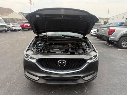 Used 2021 MAZDA CX-5 Signature AWD/4WD image 59