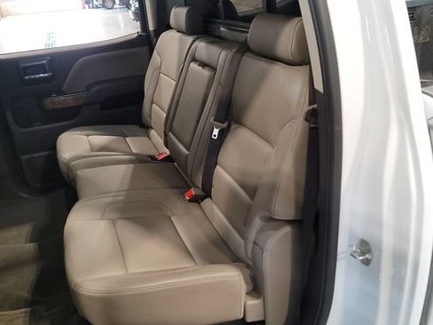 Used 2017 GMC Sierra 1500 SLT w/ SLT Premium Package AWD/4WD image 7