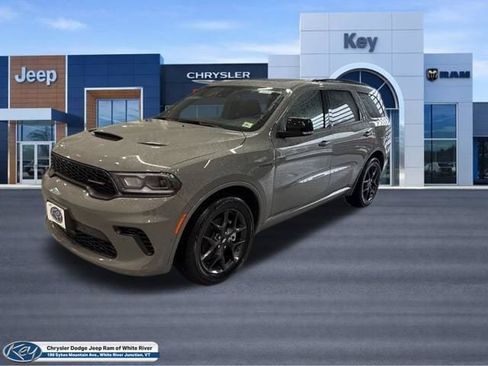 New 2026 Dodge Durango GT AWD/4WD image 1