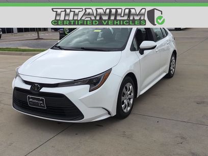 Used 2024 Toyota Corolla LE