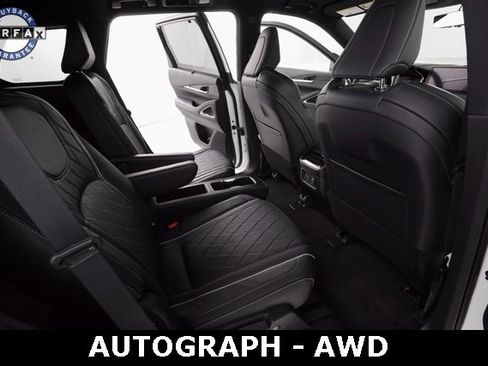 Used 2022 INFINITI QX60 Autograph image 19