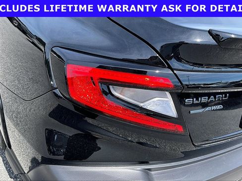 Used 2025 Subaru WRX tS w/ Popular Package #2A AWD/4WD image 24
