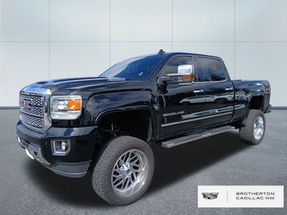 Used 2018 GMC Sierra 3500 Denali w/ Suspension Package, Off-Road