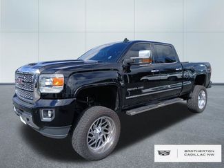 Used 2018 GMC Sierra 3500 Denali w/ Suspension Package, Off-Road AWD/4WD 360° Tour