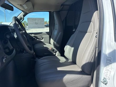 New 2025 Chevrolet Express 2500 w/ Driver Convenience Package RWD image 14