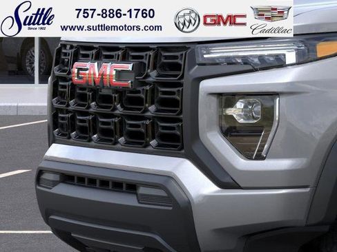 New 2026 GMC Canyon Elevation image 13