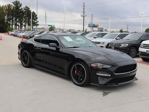 Used 2020 Ford Mustang Bullitt w/ Bullitt Electronics Package image 7