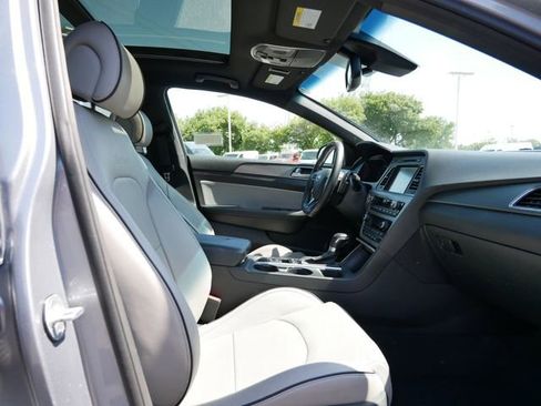 Used 2015 Hyundai Sonata Limited 2.0T FWD image 14