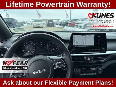 Used 2023 Kia Forte GT-Line FWD image 19