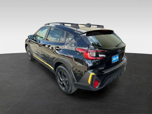 Certified 2025 Subaru Crosstrek 2.5i Sport w/ Crosstrek Mirror Package AWD/4WD image 4