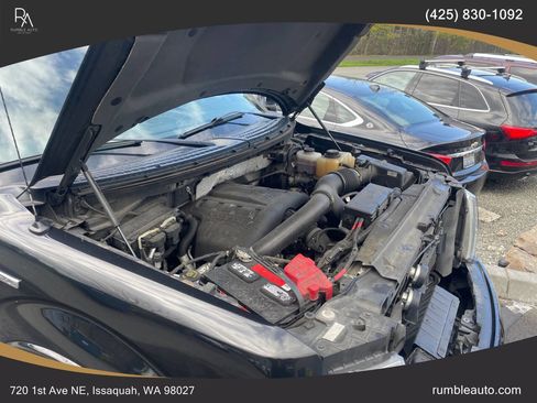 Used 2013 Ford F150 Platinum image 16