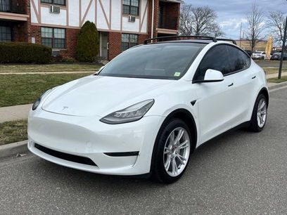 Used 2020 Tesla Model Y Long Range
