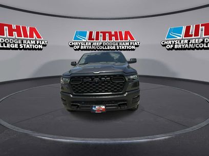 Used 2025 RAM 1500 Warlock