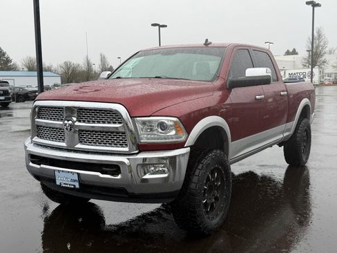 Used 2014 RAM 2500 Laramie image 32