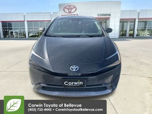 Used 2024 Toyota Prius Limited image 39