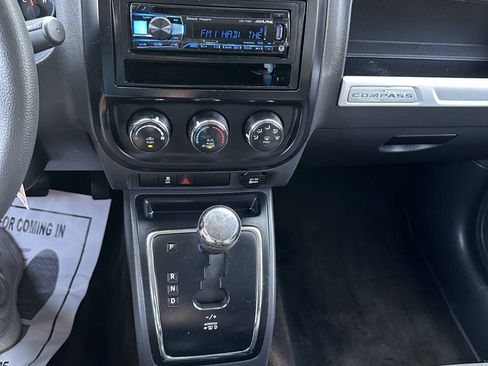 Used 2016 Jeep Compass Sport w/ Power Value Group AWD/4WD image 14