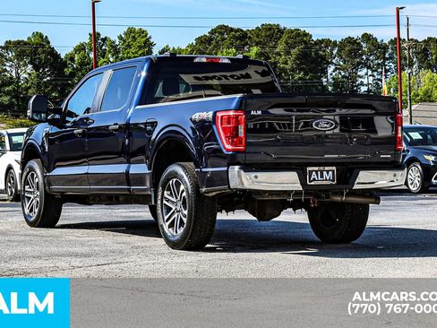 Used 2022 Ford F150 XLT w/ Trailer Tow Package AWD/4WD image 7