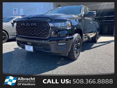 Used 2025 RAM 1500 Tradesman w/ Night Edition