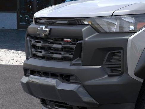 New 2026 Chevrolet Colorado Trail Boss AWD/4WD image 13