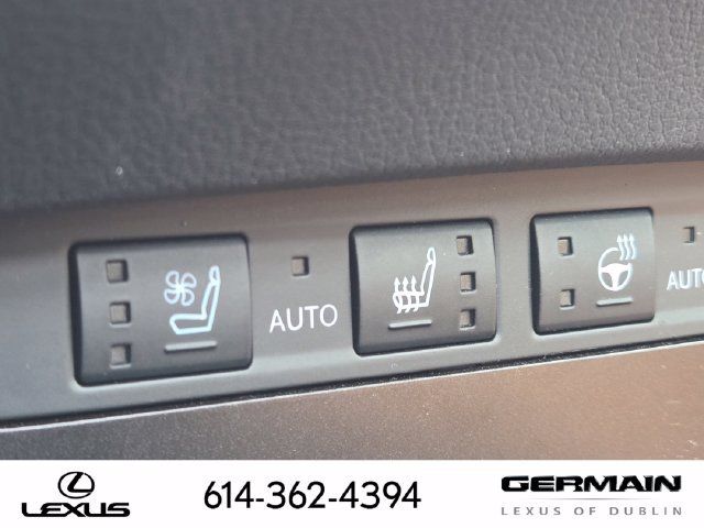 Certified 2025 Lexus ES 350 w/ Accessory Package (Z2) FWD image 10