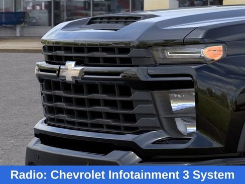 New 2026 Chevrolet Silverado 2500 Custom w/ Custom Value Package AWD/4WD image 14