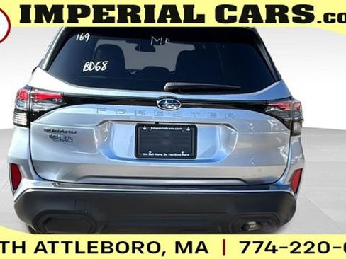 New 2026 Subaru Forester Premium image 6