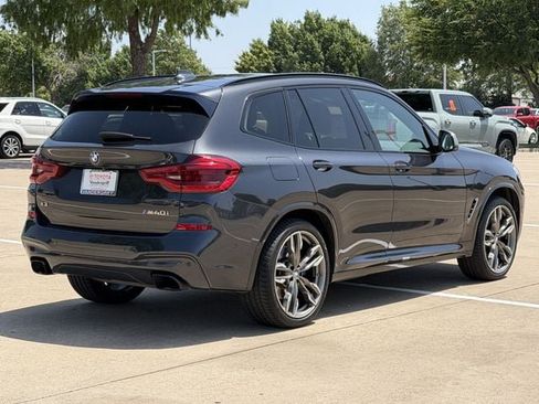 Used 2020 BMW X3 M40i w/ Executive Package AWD/4WD image 4