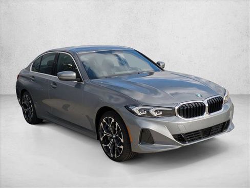 Used 2026 BMW 330i xDrive Sedan w/ Premium Package AWD/4WD image 7
