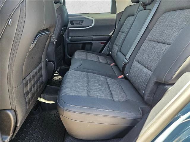 Used 2023 Ford Bronco Sport Big Bend w/ Convenience Package AWD/4WD image 15
