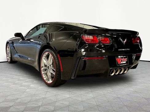 Used 2014 Chevrolet Corvette Stingray Coupe w/ 3LT Preferred Equipment Group RWD image 4