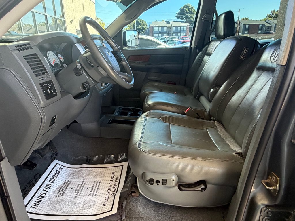 Used 2006 Dodge Ram 2500 Truck Laramie AWD/4WD image 5