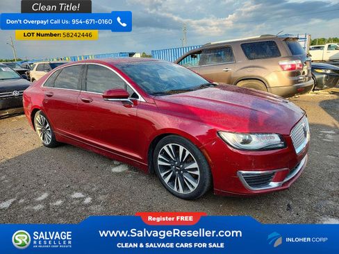 Used 2019 Lincoln MKZ Reserve AWD/4WD image 5