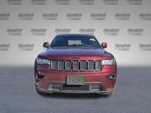 Certified 2021 Jeep Grand Cherokee Laredo X image 2